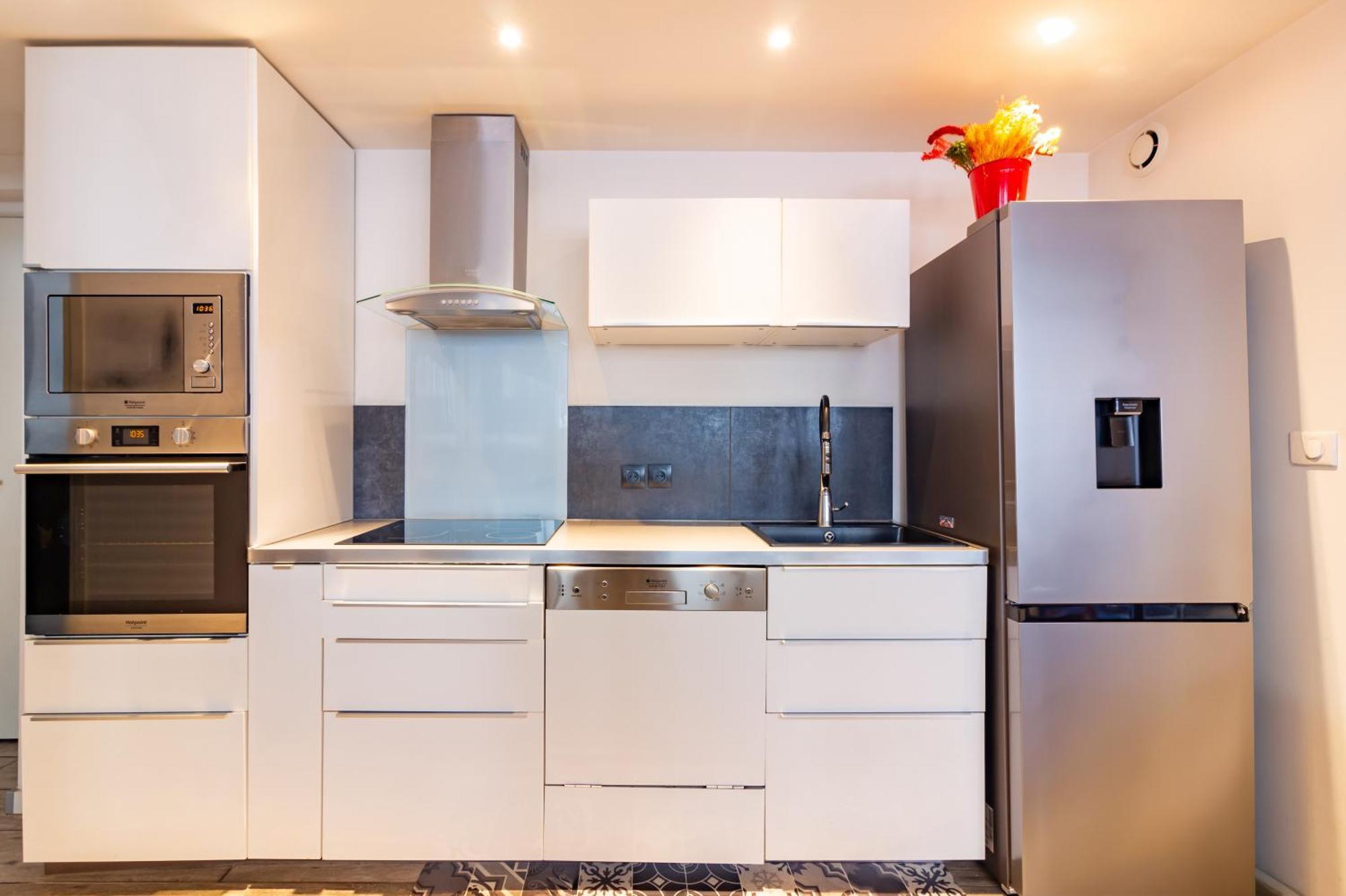 Appartement T4 Central Quartier Saint-Georges -Le Picomax- Тулуза Экстерьер фото
