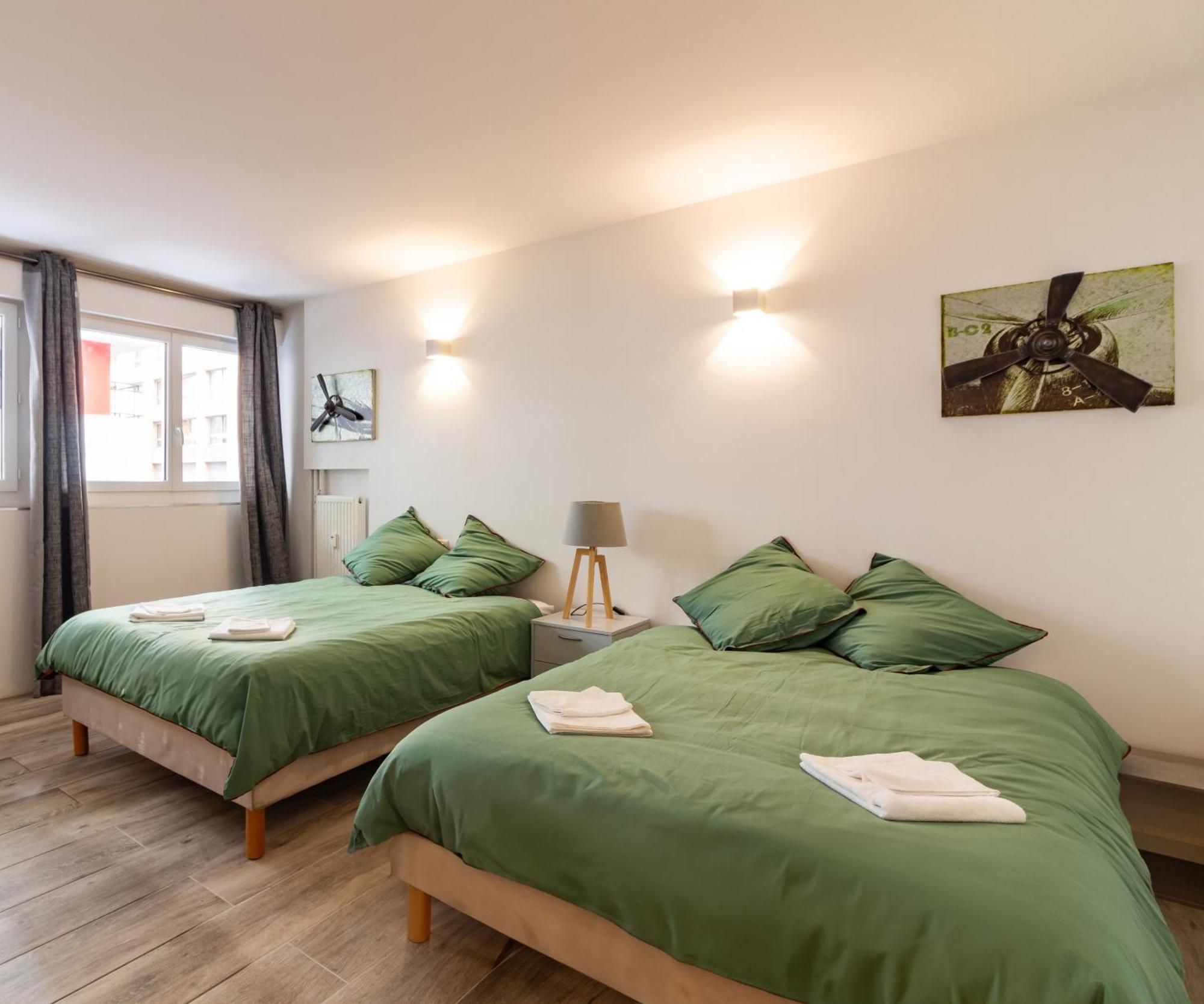 Appartement T4 Central Quartier Saint-Georges -Le Picomax- Тулуза Экстерьер фото